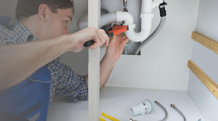 Local water heater installation in Cement City, MI